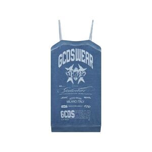Gcds Blue Dresses - Day Dresses Women